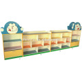 Meubles de rangement pour enfants, Garderie, Cabinet, Meubles de garderie